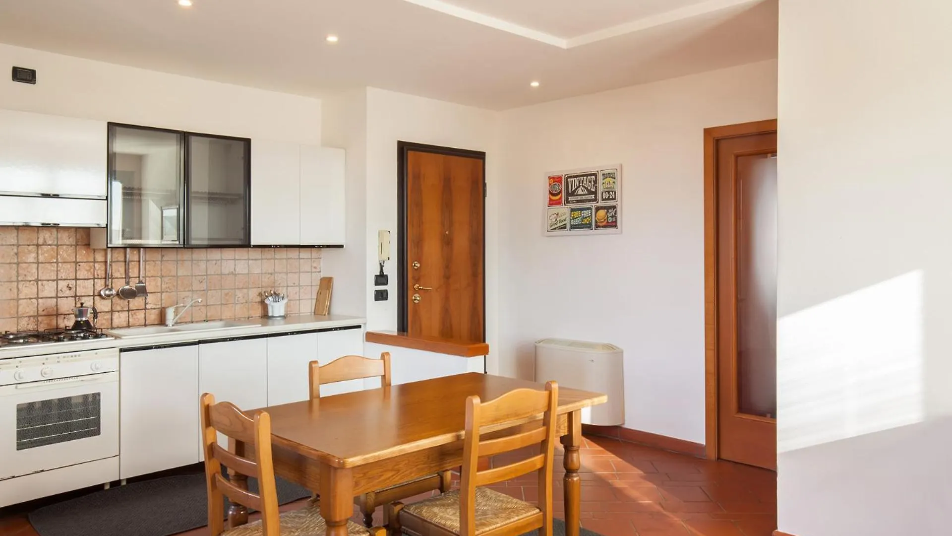 Casa Azzurra-Comodo Appartamento In Villa Peschiera del Garda Olaszország